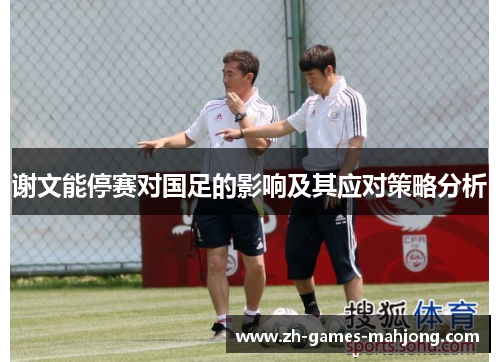 谢文能停赛对国足的影响及其应对策略分析 谢文能停赛对国足的影响及其应对策略分析