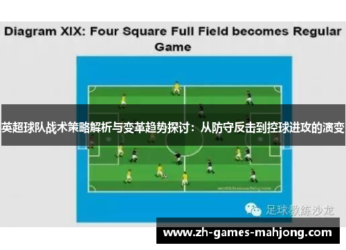 英超球队战术策略解析与变革趋势探讨：从防守反击到控球进攻的演变