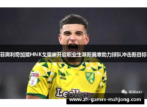 菲奥利奇加盟HNK戈里察开启职业生涯新篇章助力球队冲击新目标