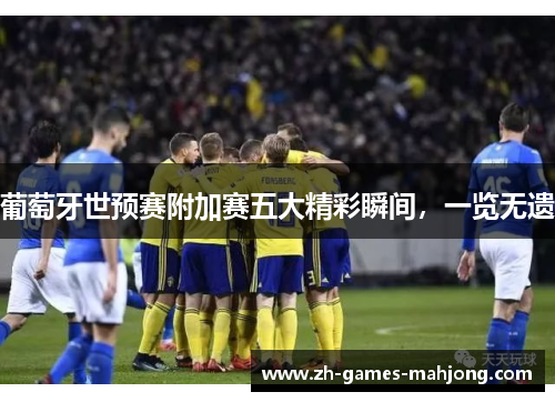 葡萄牙世预赛附加赛五大精彩瞬间，一览无遗